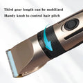 USB Rechargeable Beard Trimmer, 4 Sizes, Professional