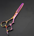 Hair Cutting Scissors - Three Colors Available