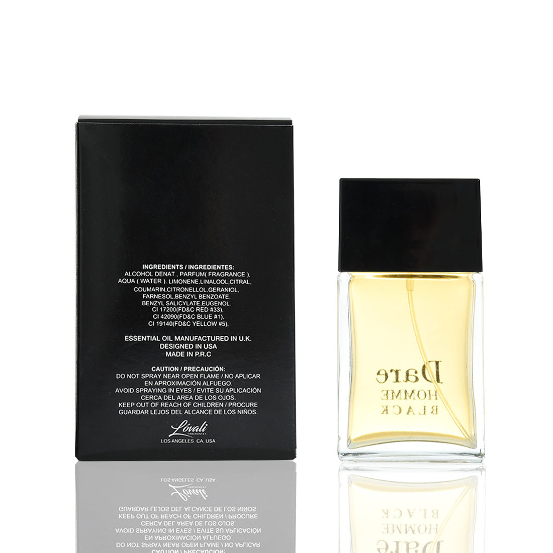 Long-lasting Floral Fragrance Perfume Spray for Students