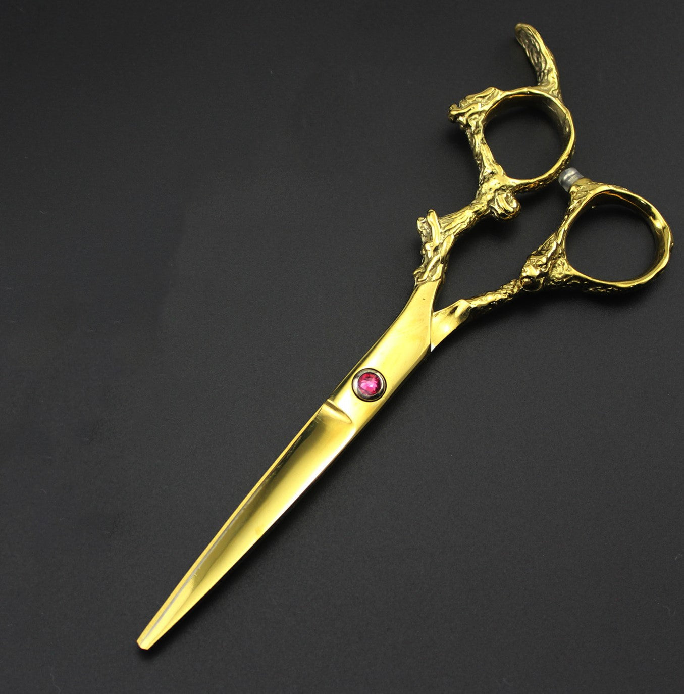 Hair Cutting Scissors - Three Colors Available