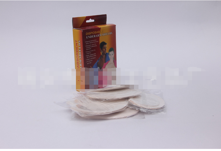12-Pack Underarm Sweat Pads