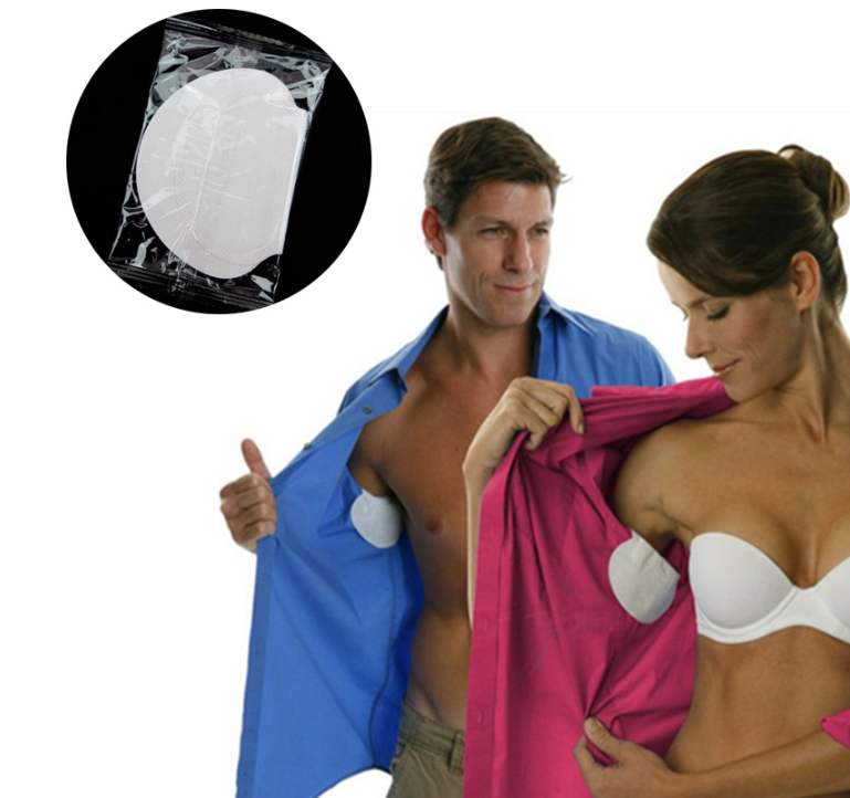 12-Pack Underarm Sweat Pads