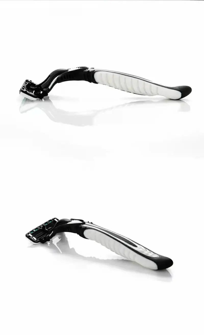 High-Quality 6-Layer Stainless Steel Men's Razor
