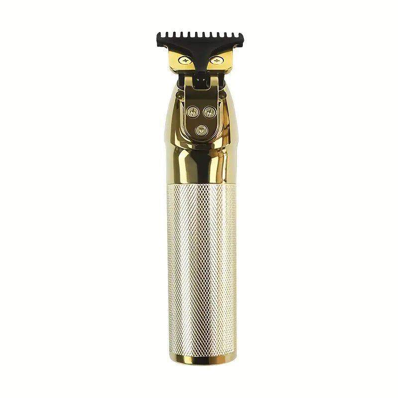 Rechargeable Waterproof Cordless Beard Hair Clipper
