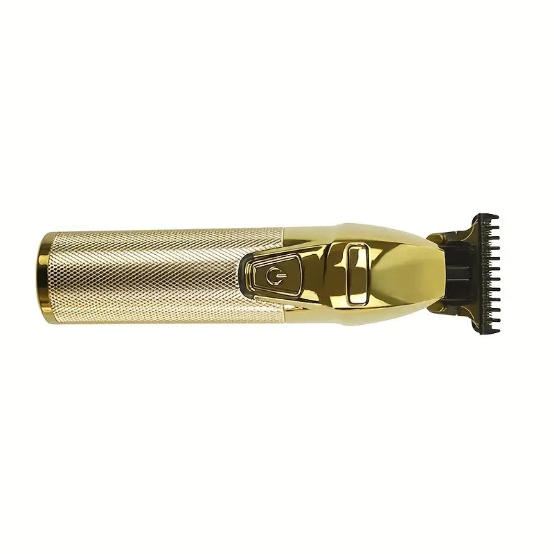 Rechargeable Waterproof Cordless Beard Hair Clipper