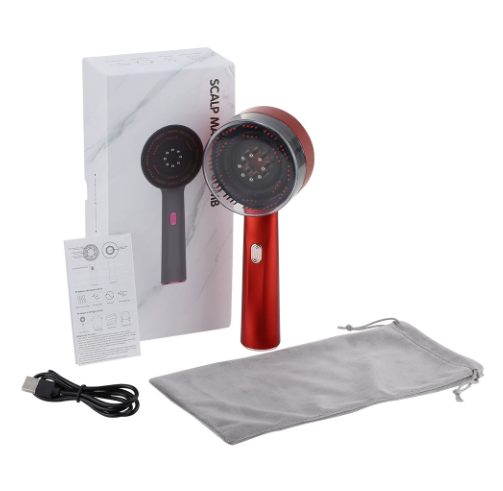 Clearacuum HairPro V2 Red Light Scalp Massager (One)