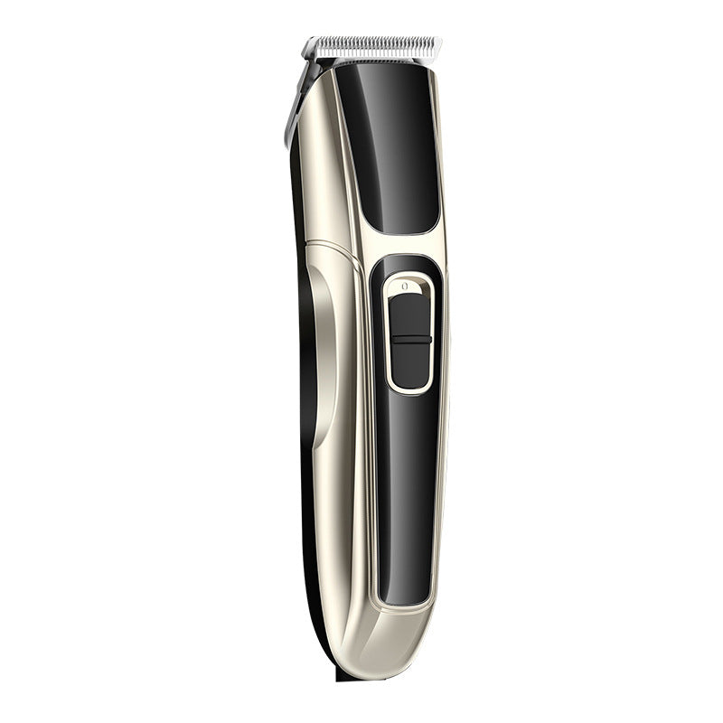 Men's Waterproof Electric Hair Trimmer and Shaver
