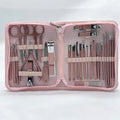 30-Piece Nail Care Set with Clippers and Tools