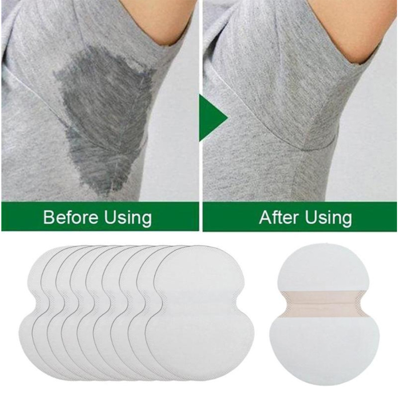 12-Pack Underarm Sweat Pads