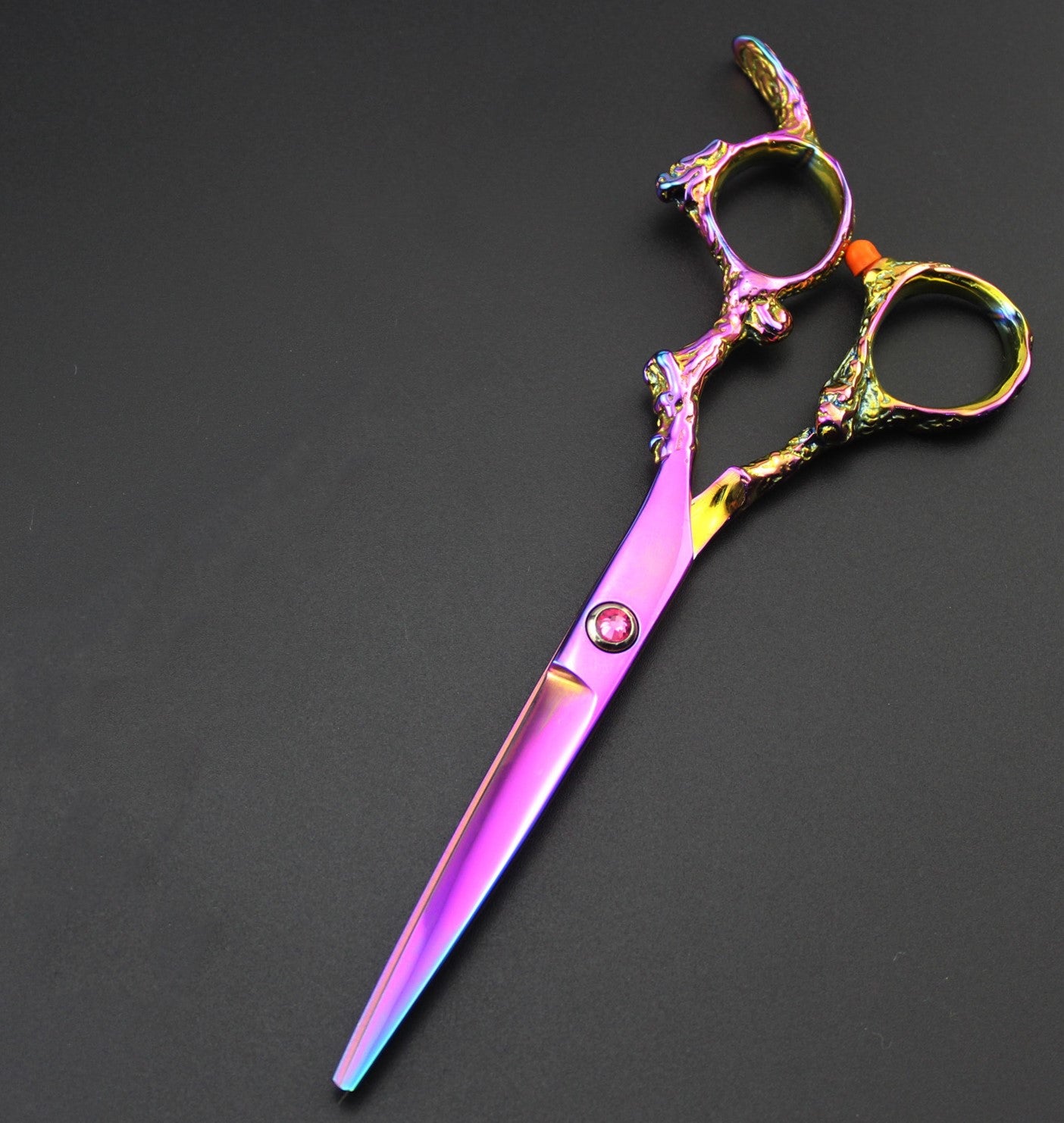 Hair Cutting Scissors - Three Colors Available