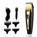 USB Rechargeable Electric Hair Clipper Set for Babies