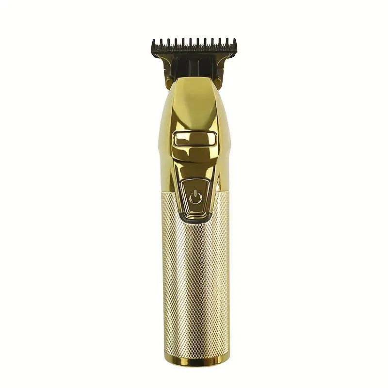 Rechargeable Waterproof Cordless Beard Hair Clipper