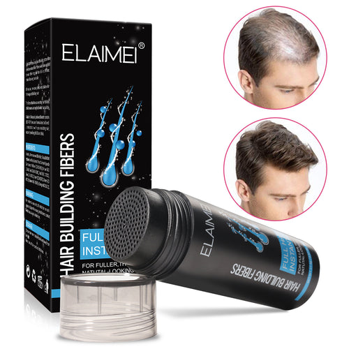"ELAIMEI Hair Growth Fiber Spray for Instant Volume"