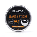 Men's Beard Wax and Grooming Balm - Blue ZOO