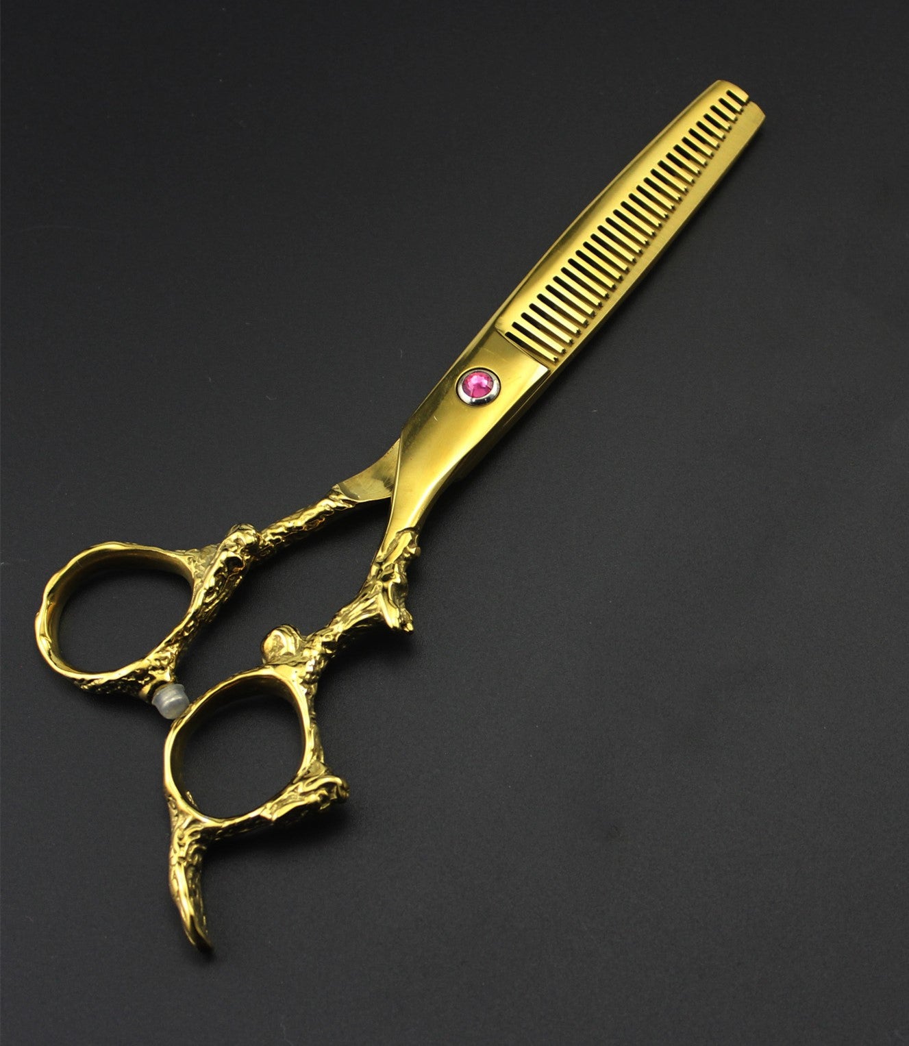 Hair Cutting Scissors - Three Colors Available