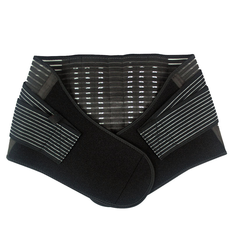 Breathable Supportive Weightlifting Waist Belt (Adjustable)