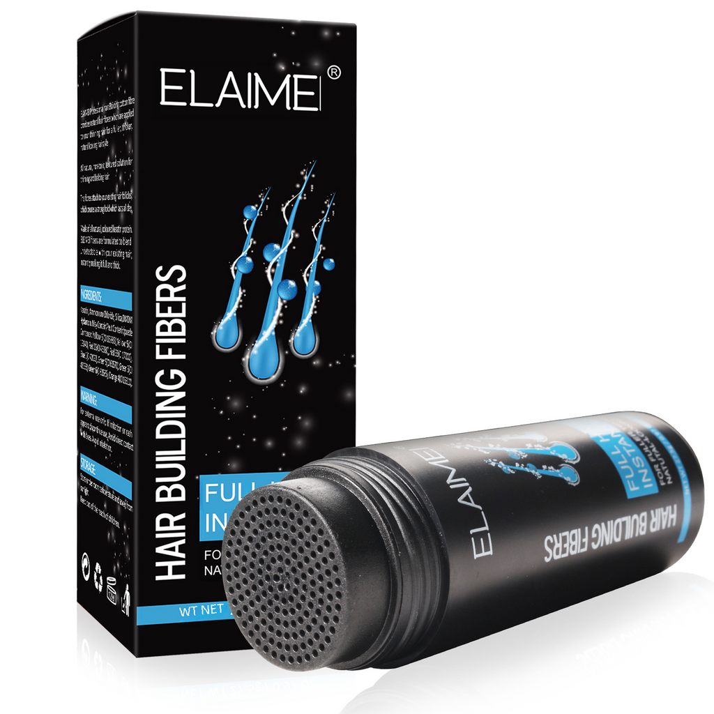 "ELAIMEI Hair Growth Fiber Spray for Instant Volume"