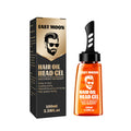 East Moon Men's Hair Wax Comb for Retro Styles