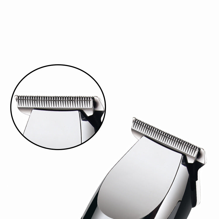 USB Rechargeable Electric Hair Clipper Set for Babies