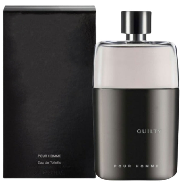 Premium Men's Perfume 100ml Long-Lasting Body Spray
